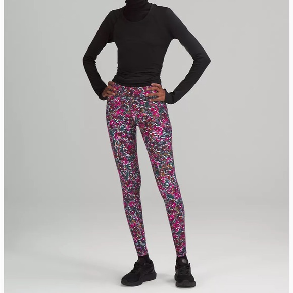 Lululemon | Swift Speed High-Rise Tight 28" Leggings - Picture 2 of 5